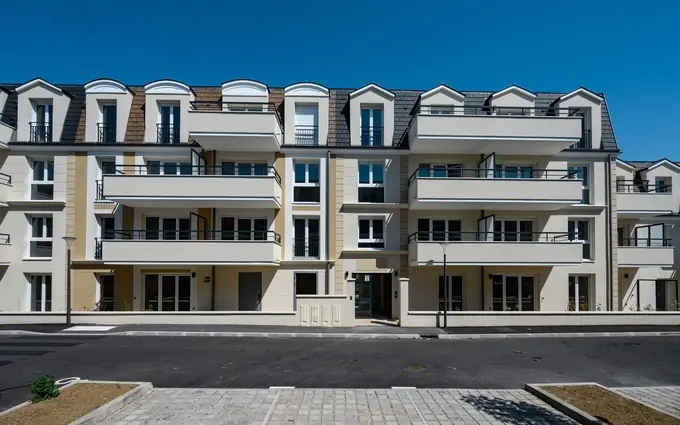 Programme immobilier neuf Parking à Le Plessis-Bouchard