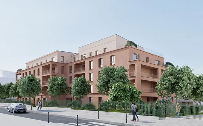 Programme immobilier neuf Echo à Sartrouville (78500)