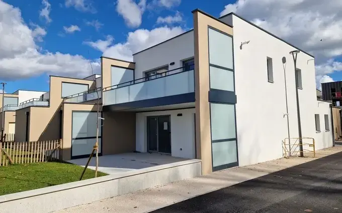 Programme immobilier neuf Résidence Bergamote à Sennecey-lès-Dijon