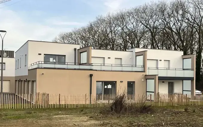 Programme immobilier neuf Résidence Bergamote à Sennecey-lès-Dijon