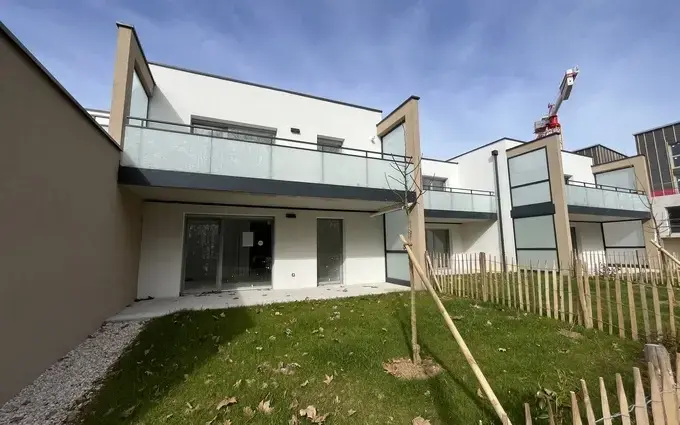 Programme immobilier neuf Résidence Bergamote à Sennecey-lès-Dijon