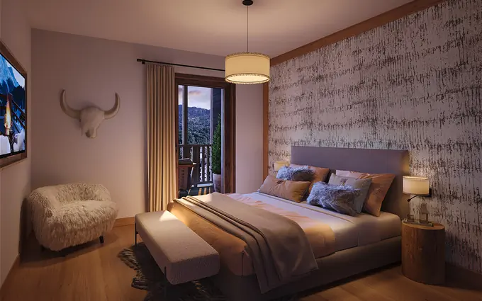 Programme immobilier neuf Sinaya à Samoëns