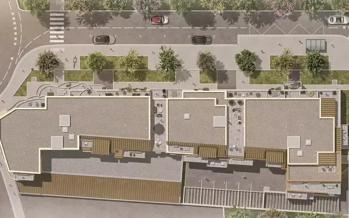 Programme immobilier neuf L'ecrivain à Tours