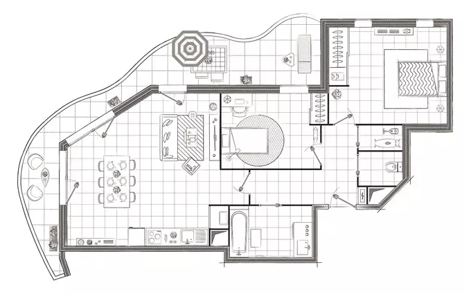 Programme immobilier neuf L'ecrivain à Tours