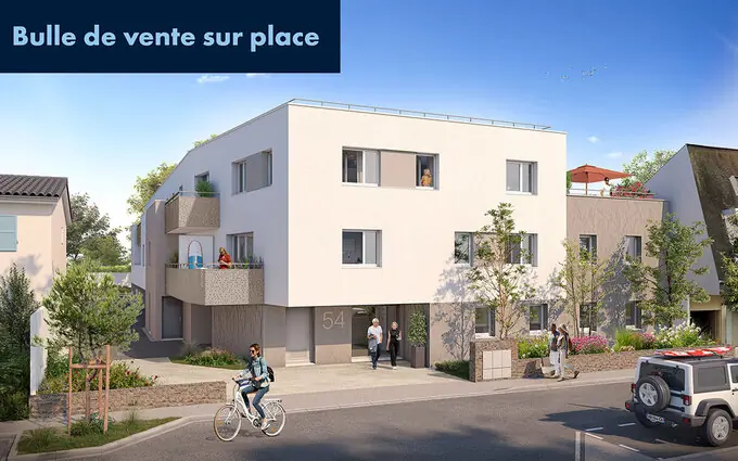 Programme immobilier neuf Ondine à La Turballe