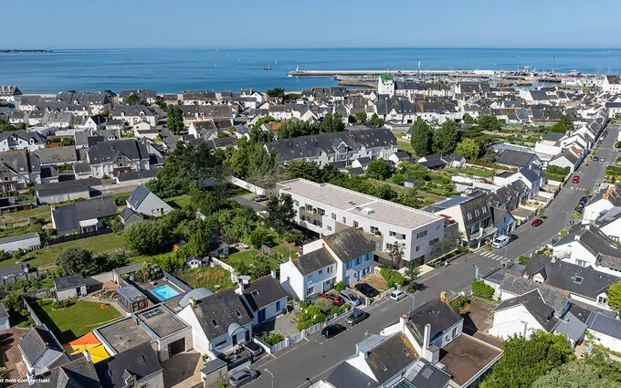 Programme immobilier neuf Ondine à La Turballe