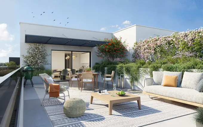 Programme immobilier neuf Le clos bel-ami à Divonne-les-Bains