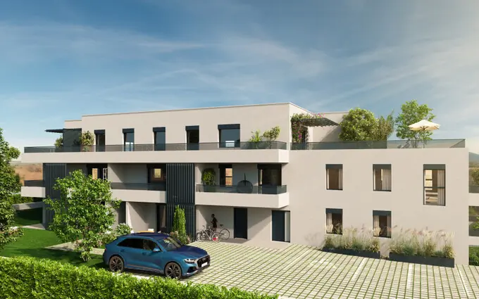 Programme immobilier neuf Le clos bel-ami à Divonne-les-Bains