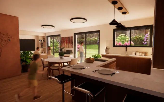 Programme immobilier neuf Terrain à partir de 314m² à Vieillevigne à Vieillevigne (44116)