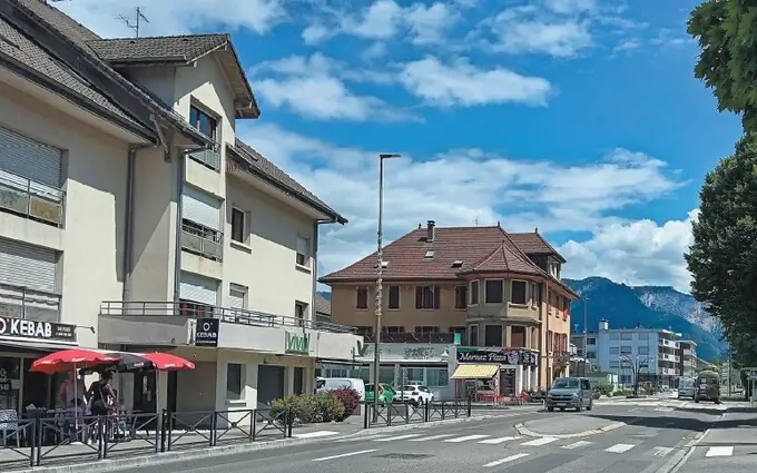 Programme immobilier neuf L’ombelle à Marnaz