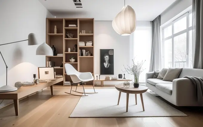 Programme immobilier neuf Les hauts du bois - bat b - t1 à Saint-Renan