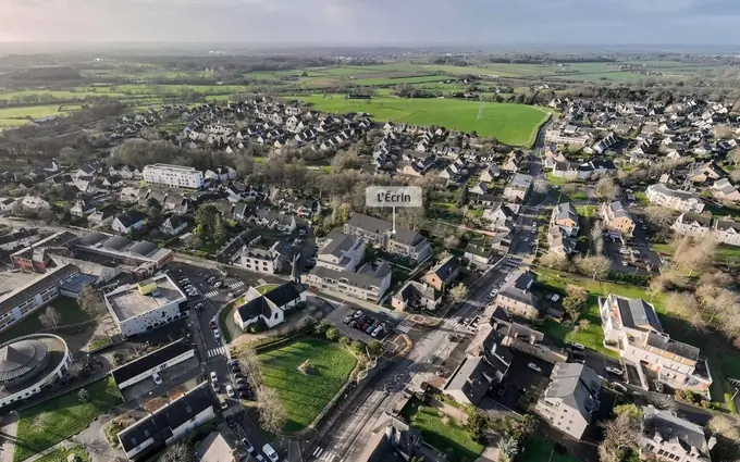 Programme immobilier neuf L'ecrin à Vezin-le-Coquet (35132)