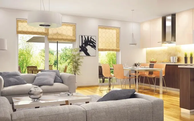 Programme immobilier neuf L'ecrin à Vezin-le-Coquet