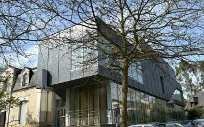 Programme immobilier neuf Caudalie à Thorigné-Fouillard