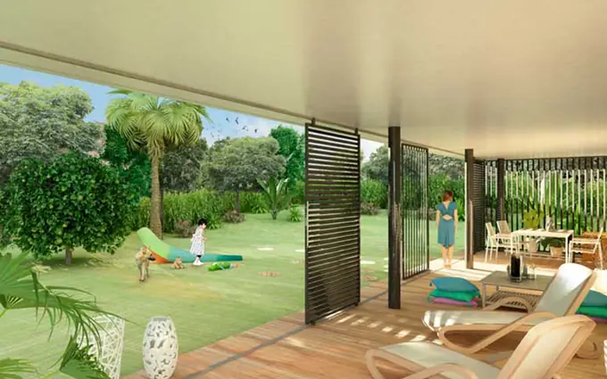 Programme immobilier neuf Vallauris à 20 min à pied de la plage golfe-juan