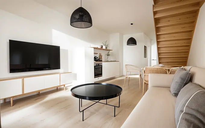 Programme immobilier neuf Cléon maisons neuves à deux pas du lac patin