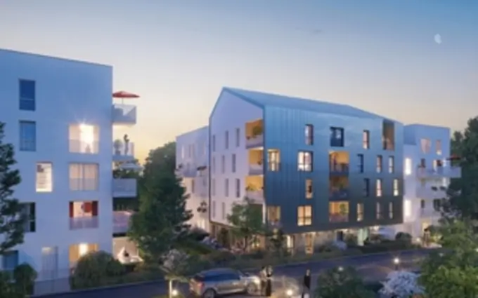 Programme immobilier neuf Parking à Champigny-sur-Marne
