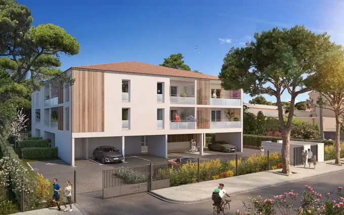 Programme immobilier neuf Villa nerea à Argelès-sur-Mer