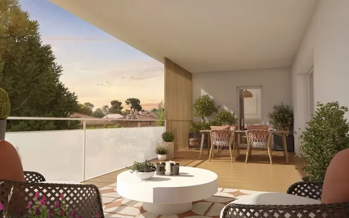 Programme immobilier neuf Villa nerea à Argelès-sur-Mer