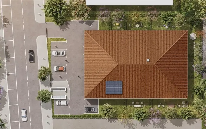 Programme immobilier neuf Villa nerea à Argelès-sur-Mer