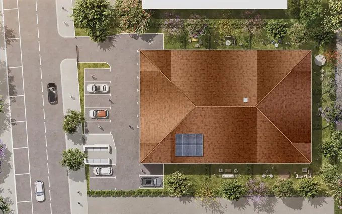 Programme immobilier neuf Villa nerea à Argelès-sur-Mer
