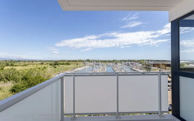 Programme immobilier neuf Bleu horizon à Canet-en-Roussillon