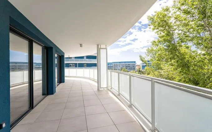 Programme immobilier neuf Bleu horizon à Canet-en-Roussillon