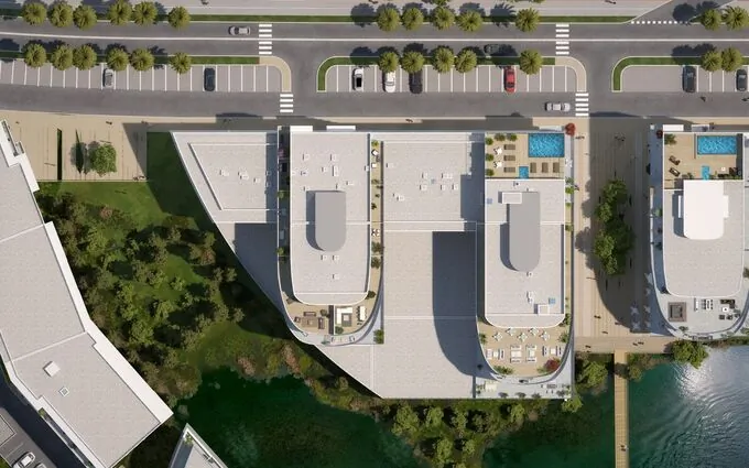 Programme immobilier neuf Bleu horizon à Canet-en-Roussillon