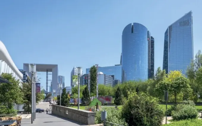 Programme immobilier neuf Lexington à Nanterre