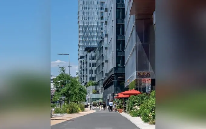 Programme immobilier neuf Lexington à Nanterre