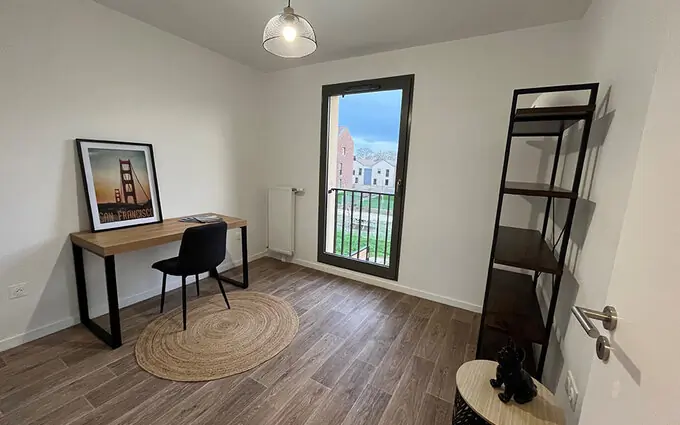 Programme immobilier neuf Le haras à Marly-la-Ville