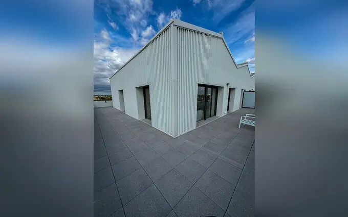Programme immobilier neuf Les terrasses de l'etang à Fleury-sur-Orne