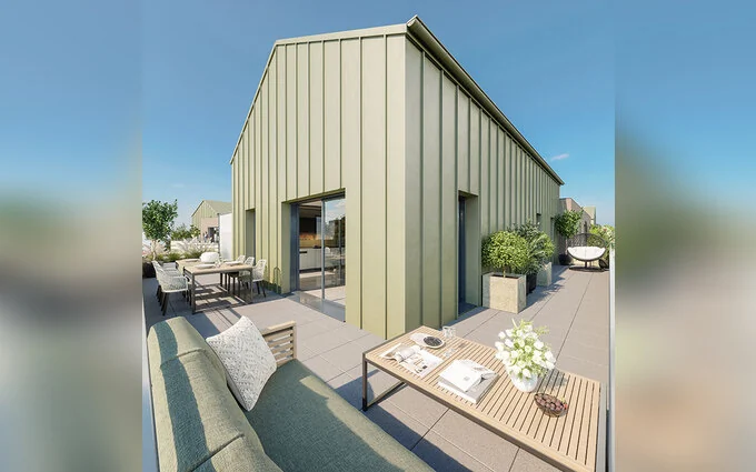 Programme immobilier neuf Epilogue à Carpiquet