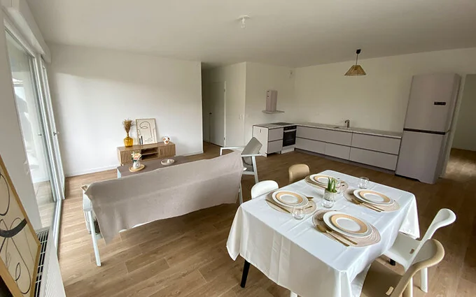 Programme immobilier neuf Mélisande à Ifs