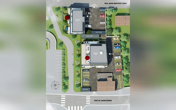 Programme immobilier neuf Mélisande à Ifs