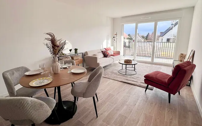 Programme immobilier neuf Le domaine du clos boisé à Cormelles-le-Royal