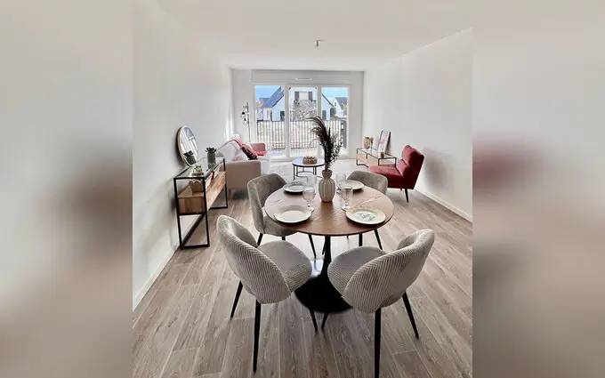 Programme immobilier neuf Le domaine du clos boisé à Cormelles-le-Royal