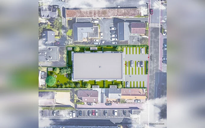 Programme immobilier neuf Le Clos du Marronnier à Ifs