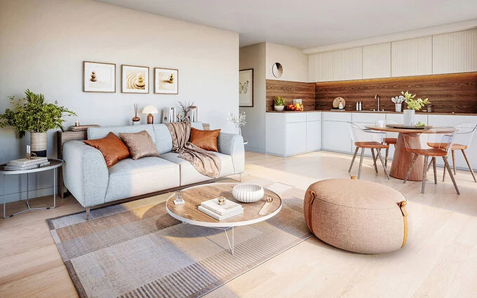 Programme immobilier neuf Le Clos du Marronnier à Ifs