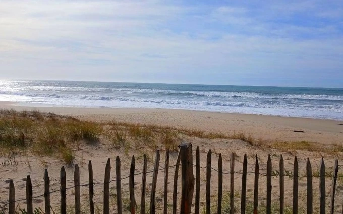 Programme immobilier neuf Terrain à partir de 900m² à vensac à Vensac (33590)