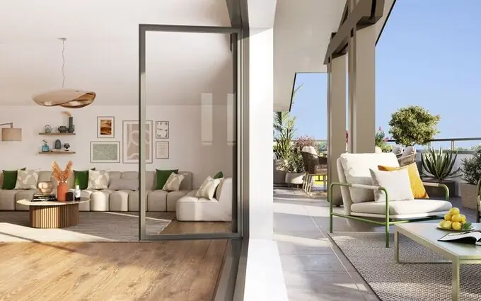 Programme immobilier neuf L'orée du pyla à La Teste-de-Buch