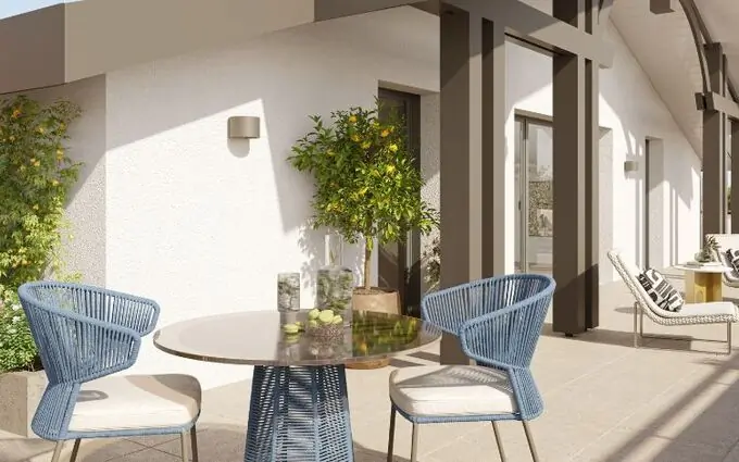 Programme immobilier neuf L'orée du pyla à La Teste-de-Buch