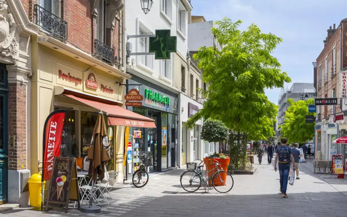 Programme immobilier neuf Villa gabrielle à Colombes