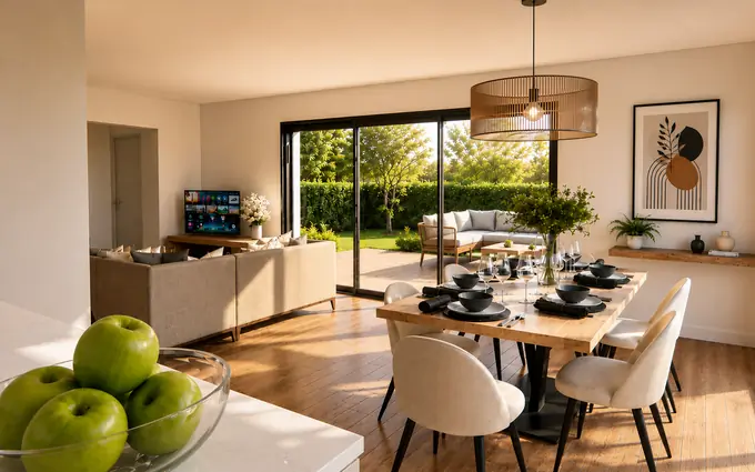 Programme immobilier neuf Terrain à partir de 413m² à Saint-Julien-de-Concelles à Saint-Julien-de-Concelles (44450)