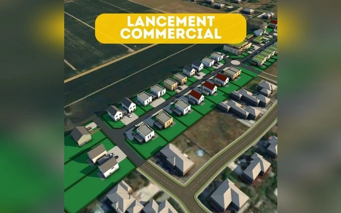 Programme immobilier neuf Le canal 2 à Muntzenheim