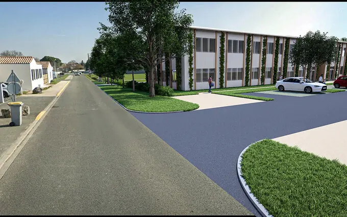 Programme immobilier neuf Espace prélude à Angliers