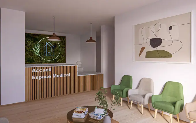 Programme immobilier neuf Espace prélude à Angliers