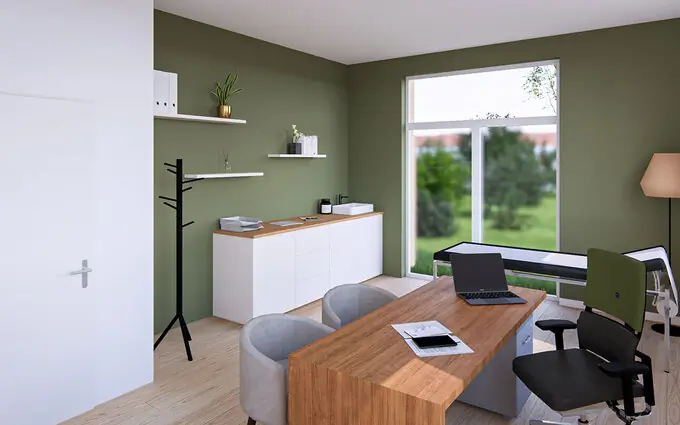 Programme immobilier neuf Espace prélude à Angliers