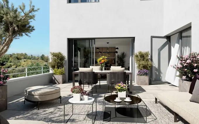 Programme immobilier neuf Inityal à Lyon 3ème