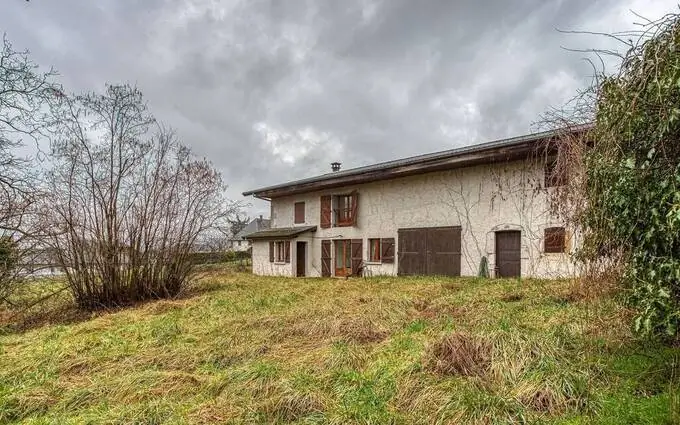 Programme immobilier neuf Maison Vallière sur Fier à Vallières